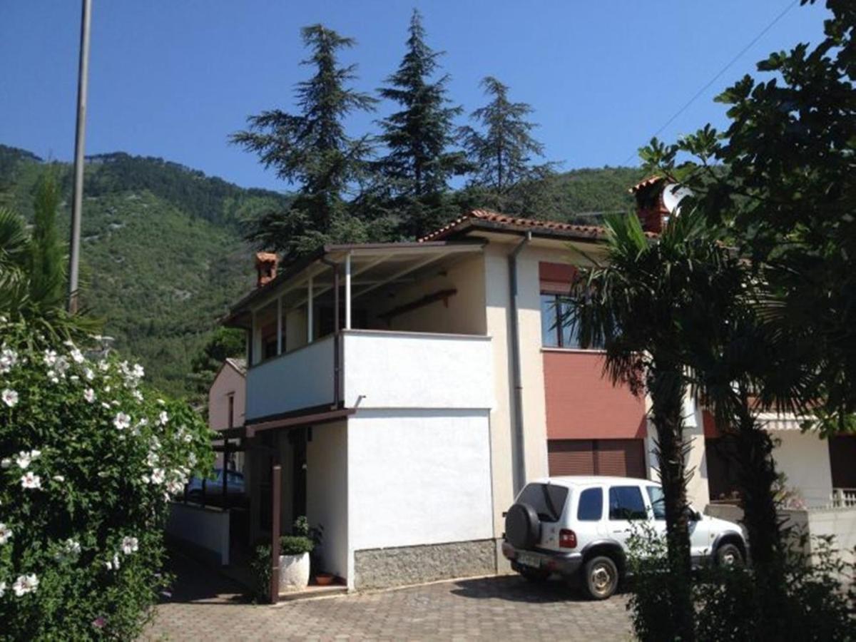 Apartments Lorinda Moscenicka Draga Exterior photo