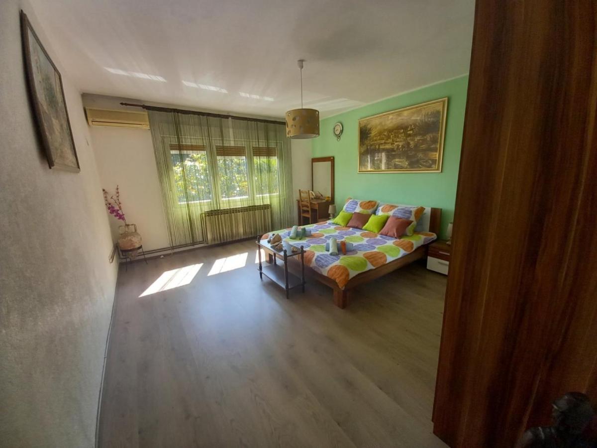 Apartments Lorinda Moscenicka Draga Room photo