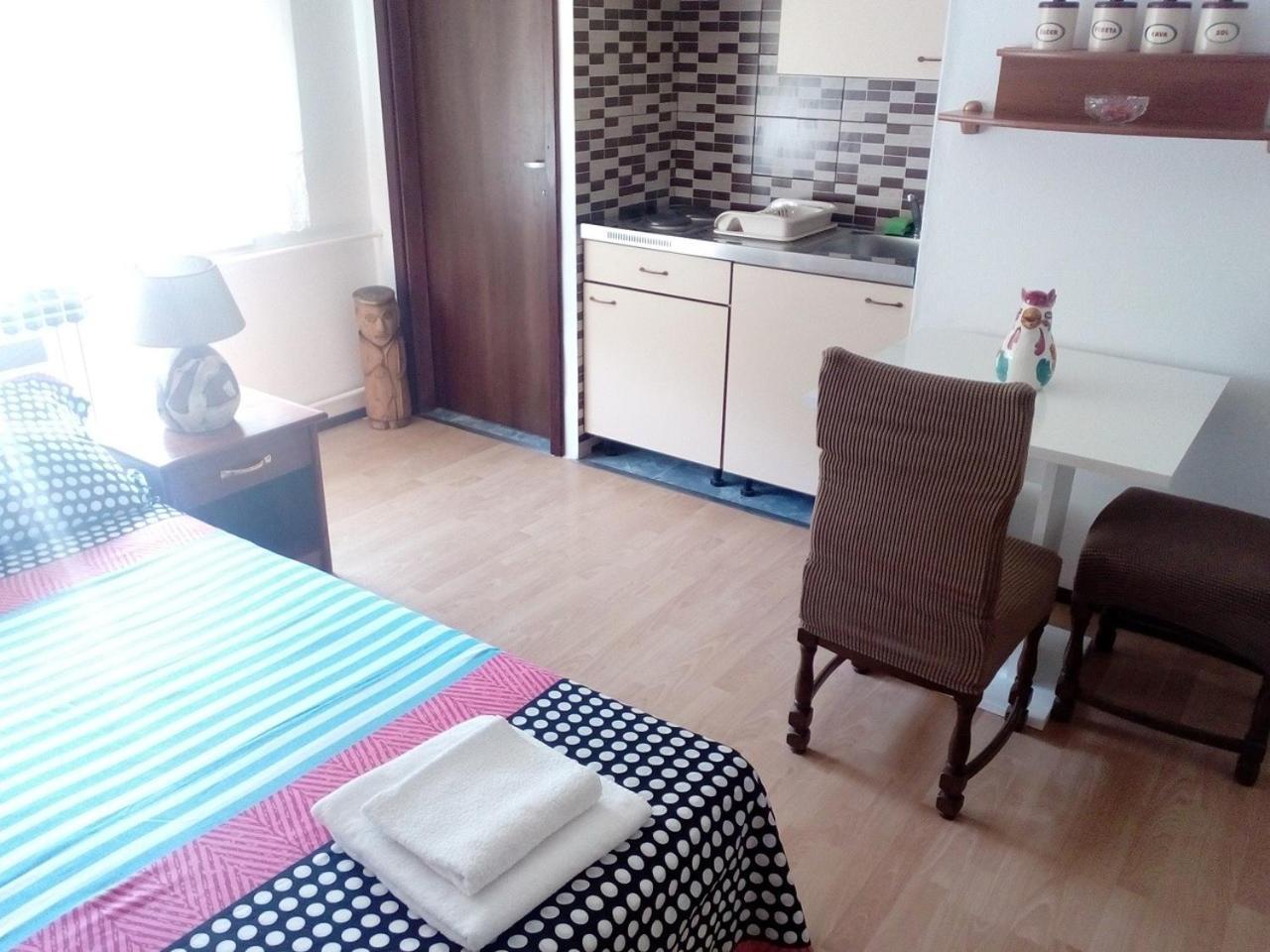 Apartments Lorinda Moscenicka Draga Room photo